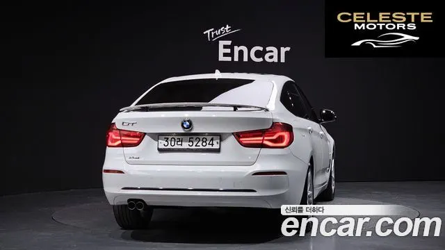BMW Série 3 GT (F34) GT 320d xDrive Sport 2018 — photo 3 sur 20