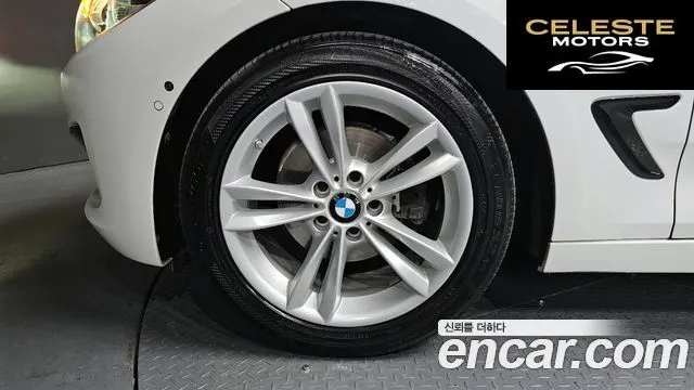 BMW Série 3 GT (F34) GT 320d xDrive Sport 2018 — photo 4 sur 20