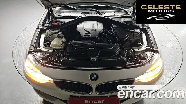 BMW Série 3 GT (F34) GT 320d xDrive Sport 2018 — photo 5 sur 20