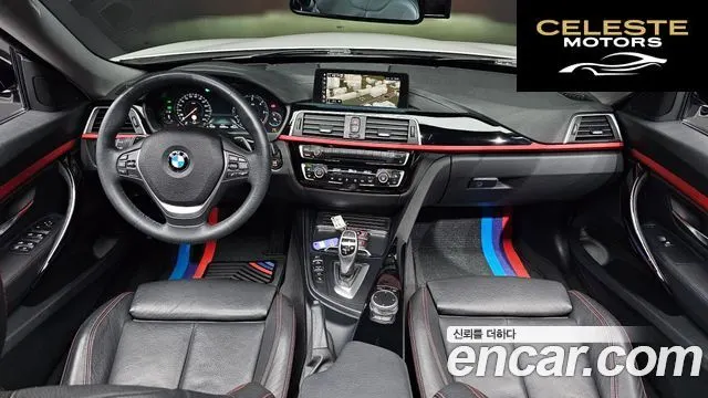 BMW Série 3 GT (F34) GT 320d xDrive Sport 2018 — photo 6 sur 20