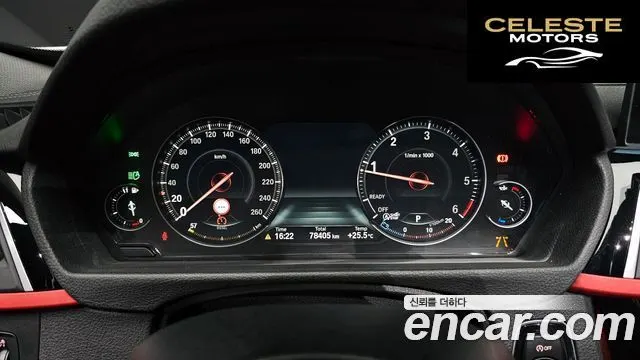 BMW Série 3 GT (F34) GT 320d xDrive Sport 2018 — photo 7 sur 20