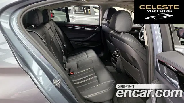 BMW Série 5 (G30) 520i Luxury 2020 — photo 12 sur 20