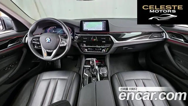 BMW Série 5 (G30) 520i Luxury 2020 — photo 7 sur 20