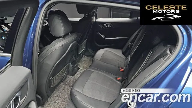 BMW Série 1 (F40) 118d Joy 2021 — photo 12 sur 20