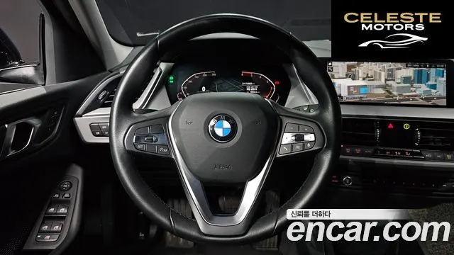BMW Série 1 (F40) 118d Joy 2021 — photo 13 sur 20