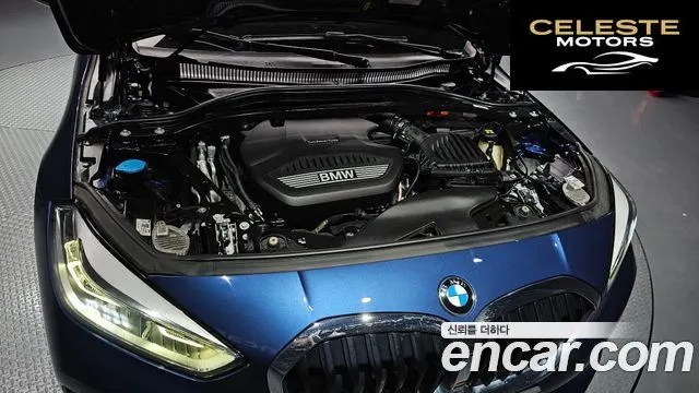 BMW Série 1 (F40) 118d Joy 2021 — photo 6 sur 20