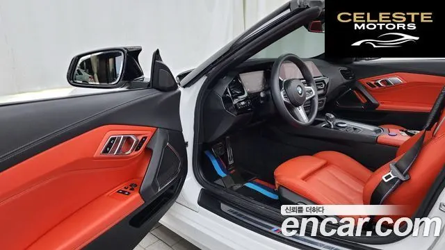 BMW Z4 (G29) sDrive20i M Sport 2021 — photo 10 sur 26