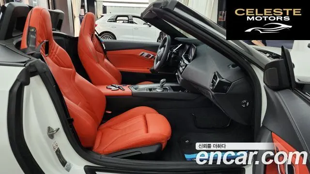 BMW Z4 (G29) sDrive20i M Sport 2021 — photo 11 sur 26