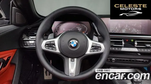 BMW Z4 (G29) sDrive20i M Sport 2021 — photo 13 sur 26