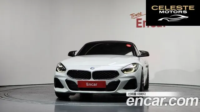 BMW Z4 (G29) sDrive20i M Sport 2021 — photo 3 sur 26