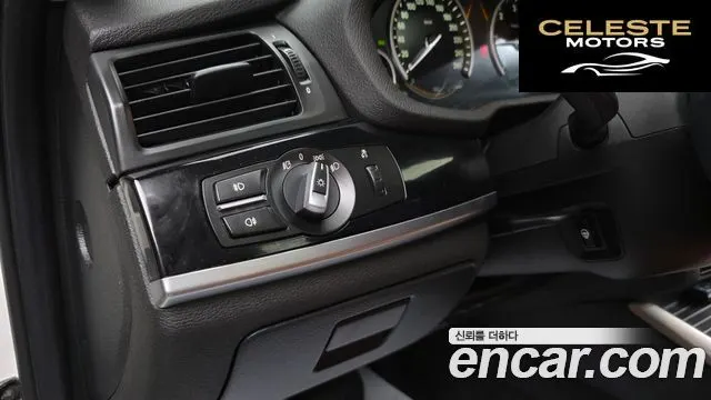 BMW X3 (F25) xDrive 20d M Aéro Dynamic 2017 — photo 13 sur 20