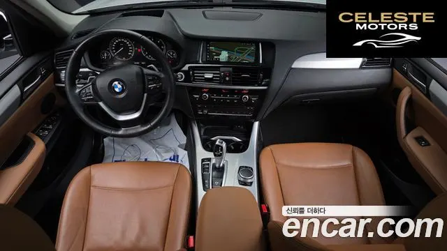 BMW X3 (F25) xDrive 20d M Aéro Dynamic 2017 — photo 7 sur 20