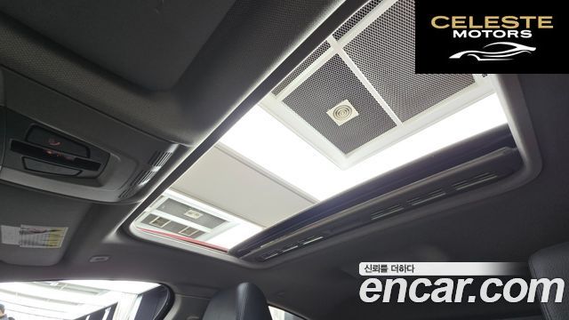 BMW Série 4 (F32) 420d Luxury Gran Coupé 2015 — photo 18 sur 20