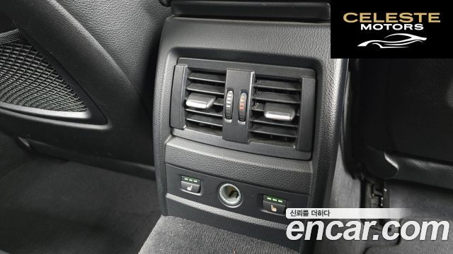 BMW Série 4 (F32) 420d Luxury Gran Coupé 2015 — photo 19 sur 20