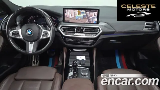 BMW X4 (G02) xDrive20i M Sport Pro 2022 — photo 10 sur 31