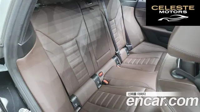 BMW Série 4 (G22) 420i First Edition Gran Coupé 2022 — photo 11 sur 20