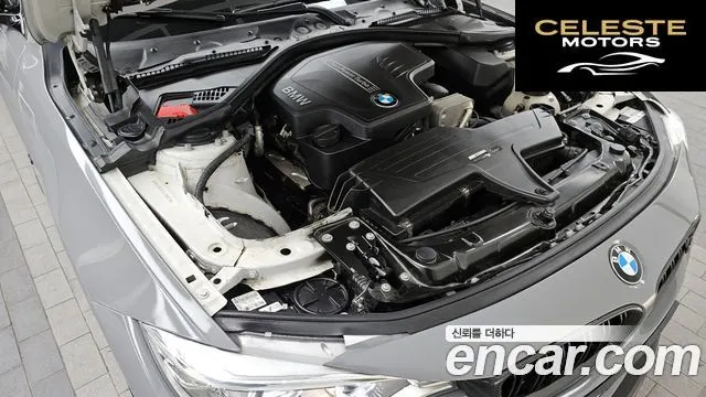 BMW Série 4 (F32) 428i M Sport Coupé 2016 — photo 6 sur 20