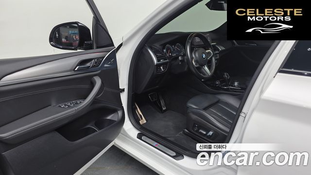 BMW X3 (G01) xDrive 20d M Sport 2018 — photo 13 sur 33