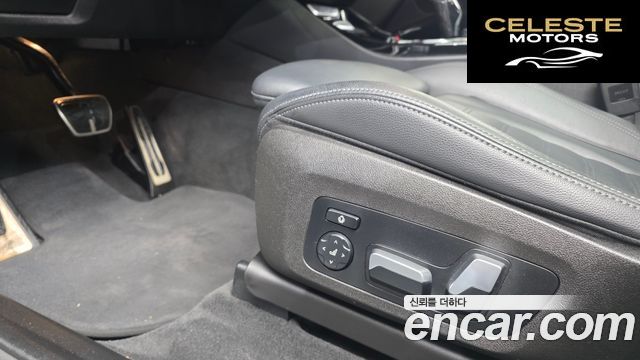 BMW X3 (G01) xDrive 20d M Sport 2018 — photo 16 sur 33
