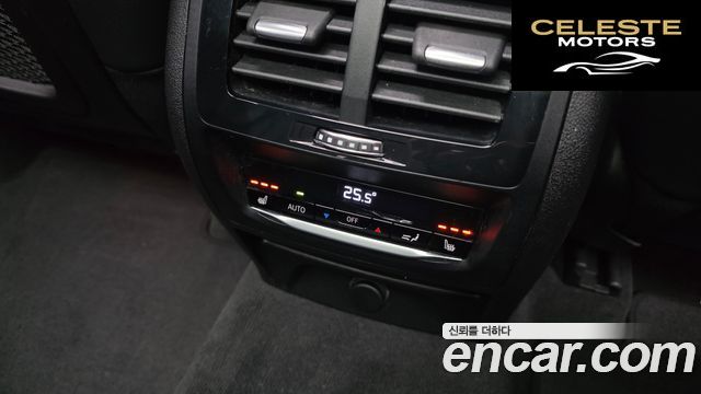 BMW X3 (G01) xDrive 20d M Sport 2018 — photo 24 sur 33