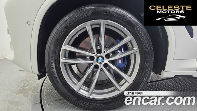 BMW X3 (G01) xDrive 20d M Sport 2018 — photo 5 sur 33