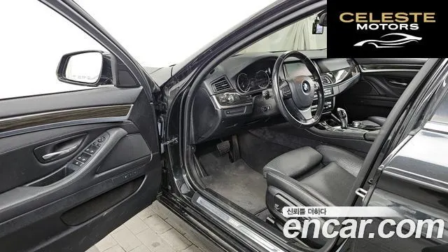 BMW Série 5 (F10) 520d xDrive Luxury Plus 2015 — photo 10 sur 20
