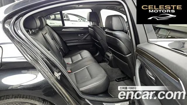 BMW Série 5 (F10) 520d xDrive Luxury Plus 2015 — photo 12 sur 20