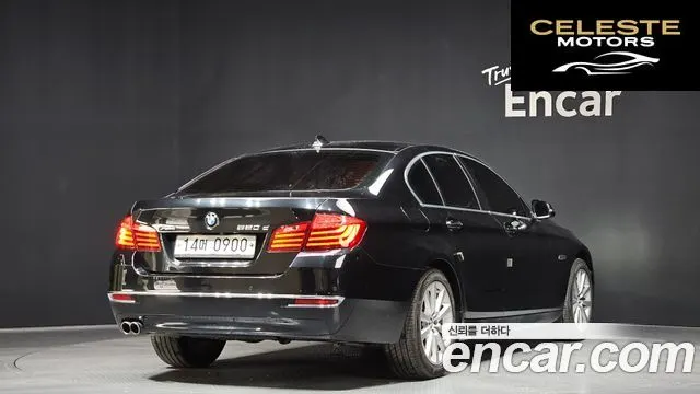 BMW Série 5 (F10) 520d xDrive Luxury Plus 2015 — photo 2 sur 20