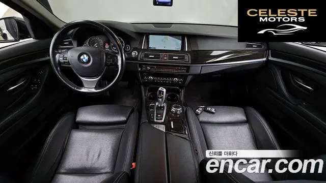 BMW Série 5 (F10) 520d xDrive Luxury Plus 2015 — photo 7 sur 20