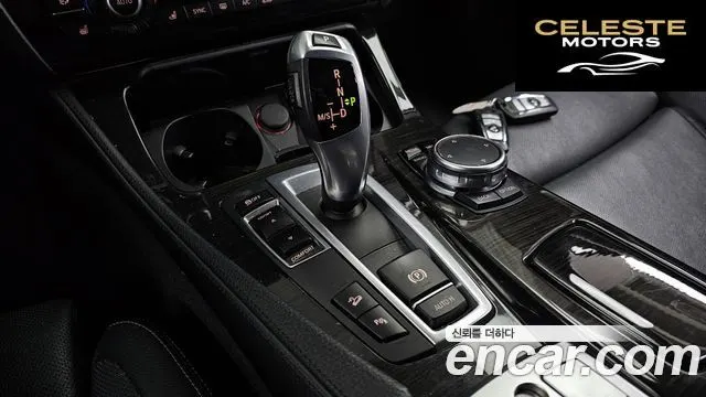 BMW Série 5 (F10) 520d xDrive Luxury Plus 2015 — photo 9 sur 20