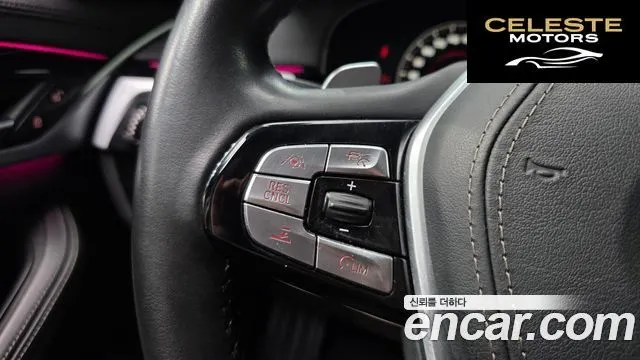 BMW Série 5 (G30) 530i Luxury Plus 2019 — photo 15 sur 26