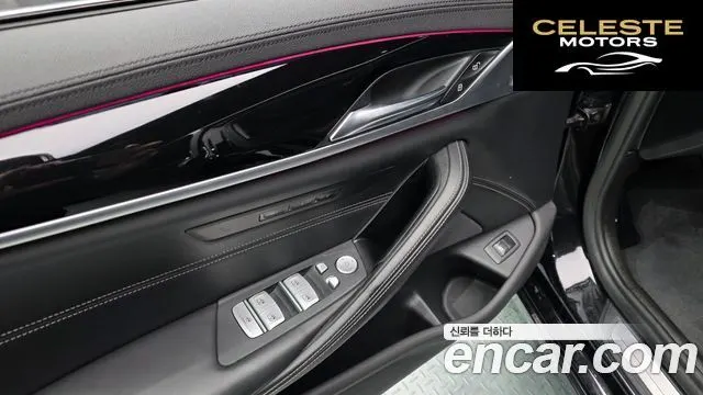 BMW Série 5 (G30) 530i Luxury Plus 2019 — photo 19 sur 26