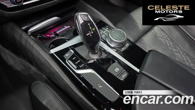 BMW Série 5 (G30) 530i Luxury Plus 2019 — photo 9 sur 26