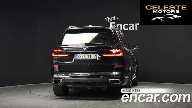 BMW X7 (G07) xDrive 40i M Sport 6 places 2025 — photo 4 sur 36