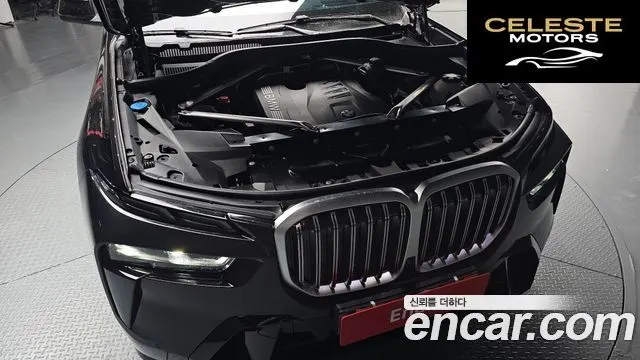BMW X7 (G07) xDrive 40i M Sport 6 places 2025 — photo 6 sur 36