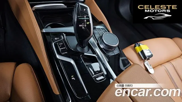 BMW Série 5 (G30) 520i Luxury 2022 — photo 12 sur 33