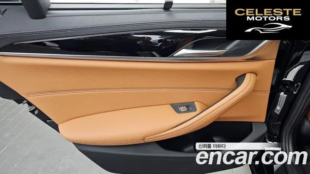 BMW Série 5 (G30) 520i Luxury 2022 — photo 15 sur 33