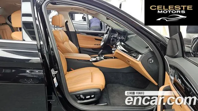 BMW Série 5 (G30) 520i Luxury 2022 — photo 17 sur 33