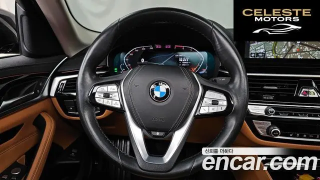 BMW Série 5 (G30) 520i Luxury 2022 — photo 19 sur 33