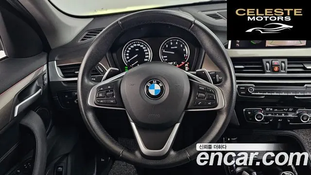 BMW X1 (F48) xDrive 20i xLine 2021 — photo 19 sur 46
