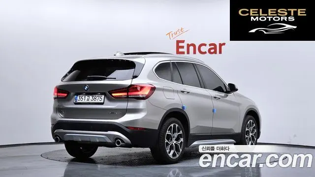 BMW X1 (F48) xDrive 20i xLine 2021 — photo 2 sur 46
