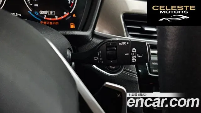 BMW X1 (F48) xDrive 20i xLine 2021 — photo 20 sur 46