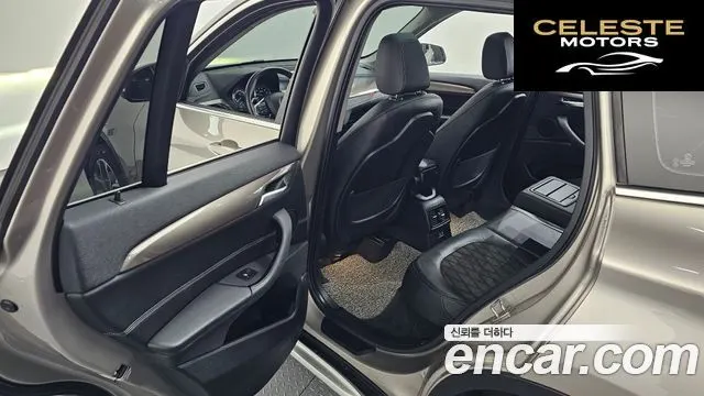 BMW X1 (F48) xDrive 20i xLine 2021 — photo 29 sur 46