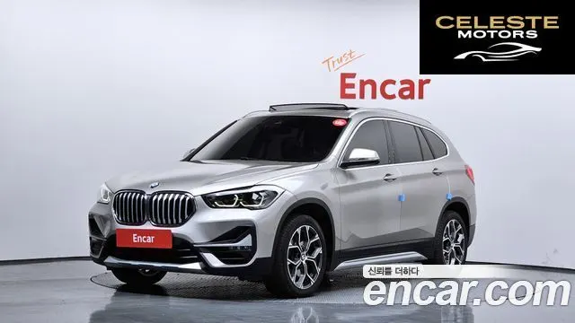 BMW X1 (F48) xDrive 20i xLine 2021 — photo 41 sur 46