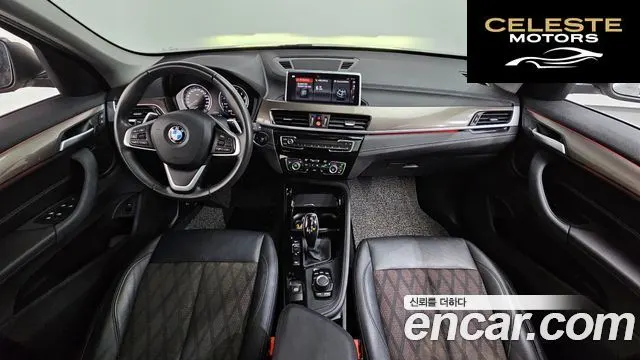 BMW X1 (F48) xDrive 20i xLine 2021 — photo 44 sur 46