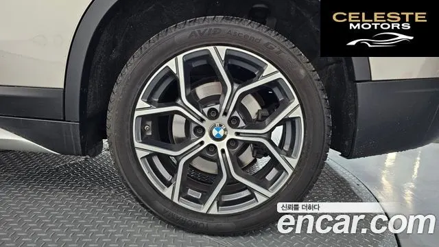BMW X1 (F48) xDrive 20i xLine 2021 — photo 5 sur 46