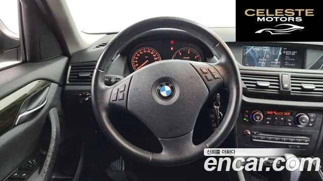 BMW X1 (E84) xDrive 20d 2011 — photo 12 sur 20
