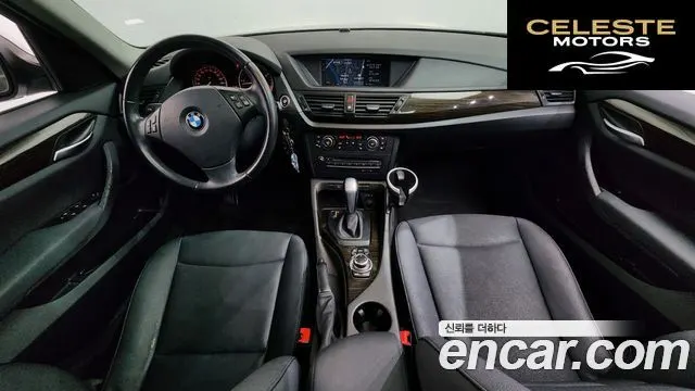 BMW X1 (E84) xDrive 20d 2011 — photo 7 sur 20