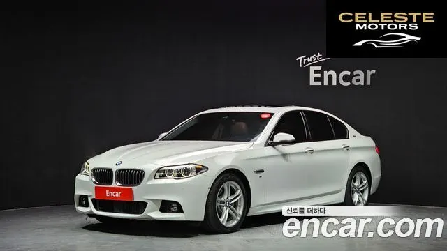 BMW Série 5 (F10) 520d xDrive M Aéro Dynamic 2016 — photo 1 sur 20