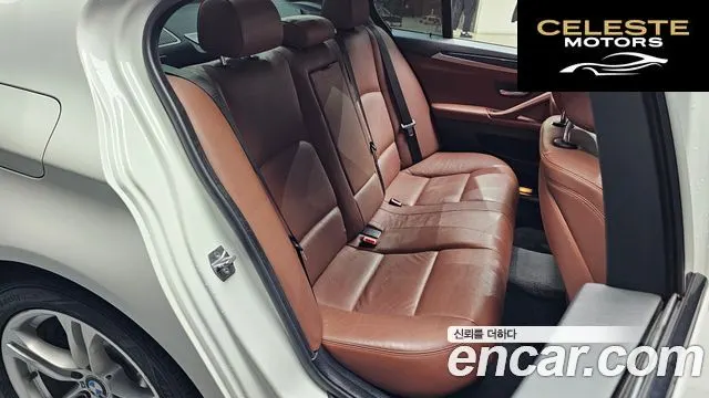 BMW Série 5 (F10) 520d xDrive M Aéro Dynamic 2016 — photo 11 sur 20